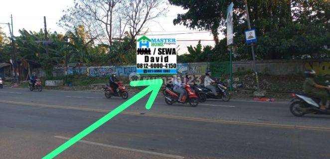 Disewa Lahan Kosong di Cikupa - Tangerang 1