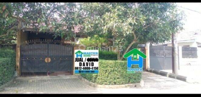 Rumah 2 Lantai Shm Bagus Siap Huni Di Kadu Jaya, Tigaraksa - Tangerang  1