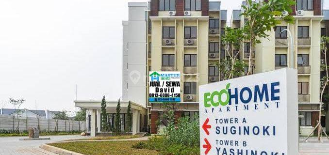 Apartemen Siap Huni Type Studio Di Ecohome Citra Raya, Cikupa - Tangerang 1