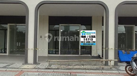 Nice Ready-to-Occupy Shop House in Garden Terrace Citra Raya, Cikupa - Tangerang 1