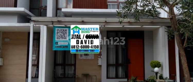 Kost Bagus 2 Lantai Di Dalam Cluster Di Citra Raya, Cikupa - Tangerang 1