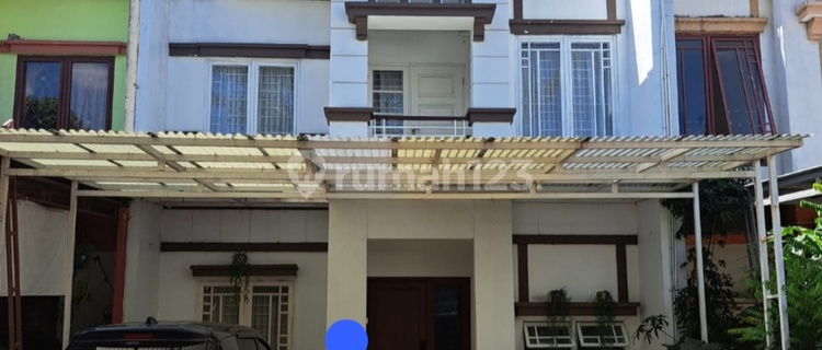 Rumah Cantik Semi Furnished Siap Huni Di Modernland - Tangerang 1