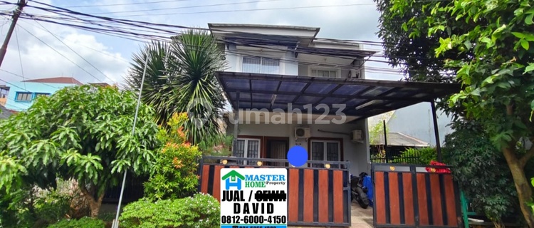 Rumah Bagus Shm 2 Lantai Di Citra Raya, Cikupa - Tangerang 1