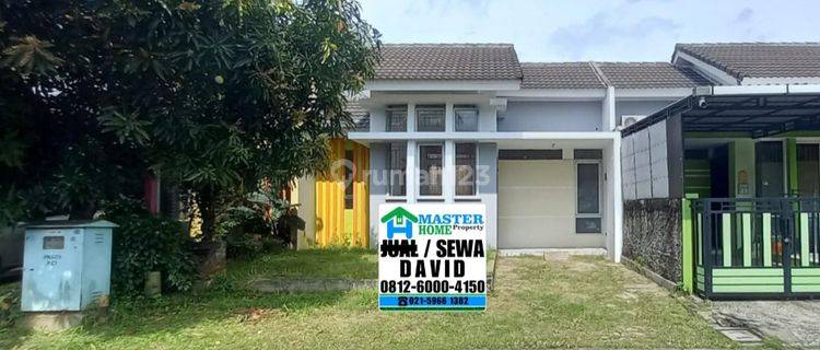 Rumah Bagus 1 Lantai Siap Huni Di Citra Raya, Cikupa - Tangerang 1