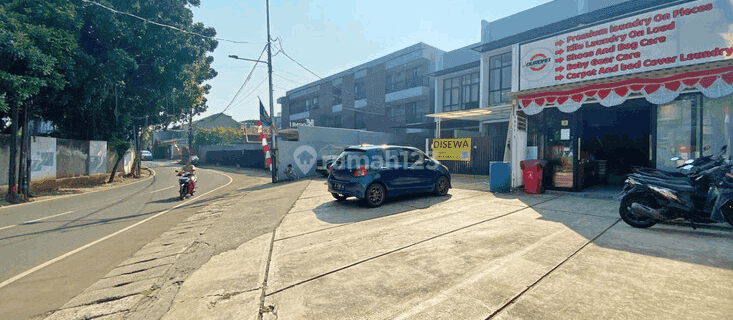 Ruko 2 Lantai Dijual Murah Dekat Tol Tb Simatupang Akses 2 Mobil Di Tepi Jalan Kebagusan Raya Jakarta Selatan 1
