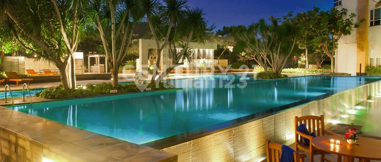 2BR Apartment at Somerset Berlian Permata Hijau, South Jakarta 1