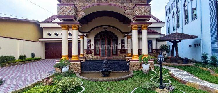 Rumah Mewah Daerah Pancing _Medan di Jalan Tangkul SHM 1