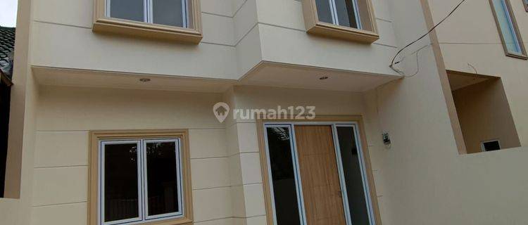Rumah baru di gading serpong             1