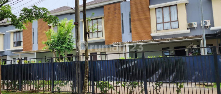 Rumah Dijual Selangkah Ke Transmart Graha Raya 1