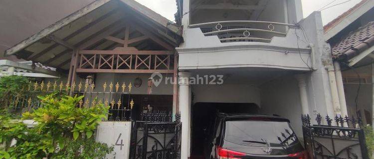 Rumah Dijual Murah Di Rawamangun Jakarta Timur 1