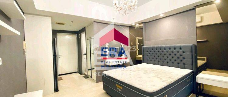 Turun Harga! Apartemen Altiz Bintaro Full Furnish 1