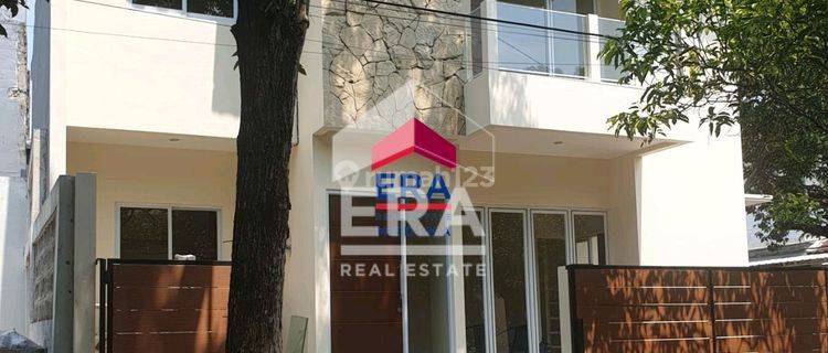 Rumah  Di Permata Bintaro 1