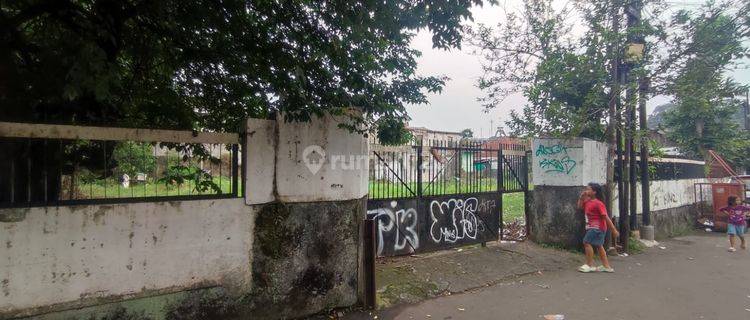 Dijual Cepat Tanah di Bogor Area Jembatan Merah 1