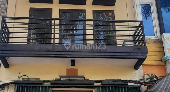 Dijual Ruko Batavia Baru Murah Di Komplek Ruko 4 Lantai Di Kelapa Gading Barat,  Jakarta Utara  1