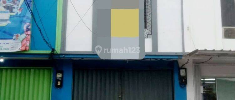 Disewakan Ruko Siap Huni 3 Lantai di Sunter Jaya Jakarta Utara Cocok Untuk Kantor & Temnpat Usaha  1