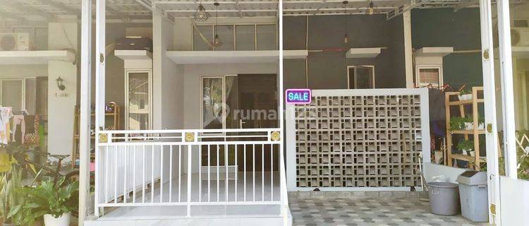 Dijual Rumah Murah Siap Huni Sudah Renovasi Di Mutiara Gading City  1