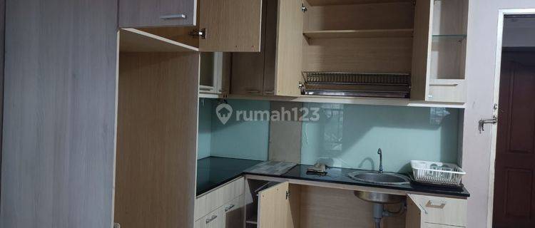 Dijual Murah Siap Huni Apartemen Mediterania Kemayoran Tower C Furnish 2 BR Di Kemayoran Jakarta Pusat  1