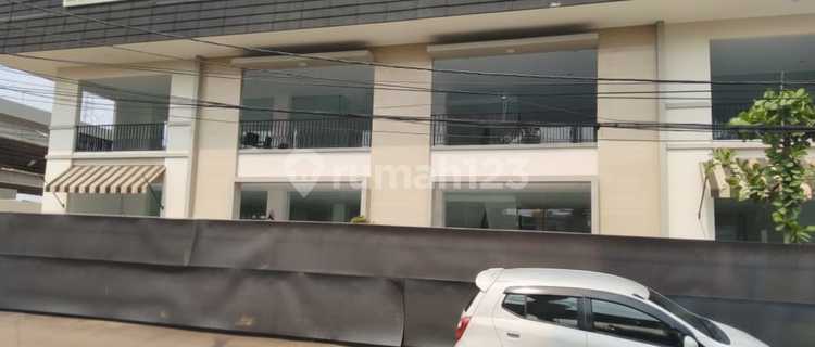 Dijual dan Disewa Gedung/Kantor Kalimalang Soho - 3 Lantai - Posisi Hoek Kalimalang - Jakarta Timur 1