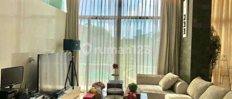 For Rent Apartment The Summit Apartment Kelapa Gading Furnished 4 Bedrooms 1