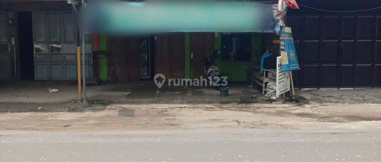 Tanah Strategis Tepi Jalan Raya Cebongan-Seyegan. Sangat Cocok Untuk Usaha, Kantor Atau Investasi 1