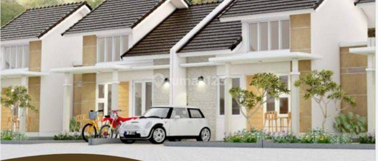 Rumah Di Perumahan One Gate System Di Kebonsari Sukosari Temanggung  1