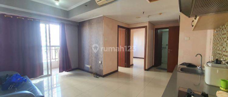 Termurah apartemen waterplace 2 br 1