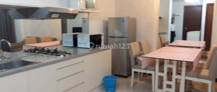 Dijual murah apartemen waterplace. Tinggal bawah koper 1