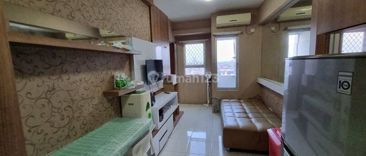 Di jual murah apartemen puncak kertajaya 2br+1 br 1