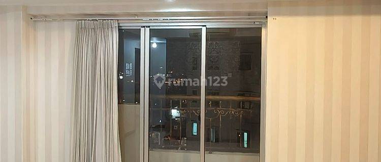 Sewa harga murah apartemen water place 3 br kosongan 1