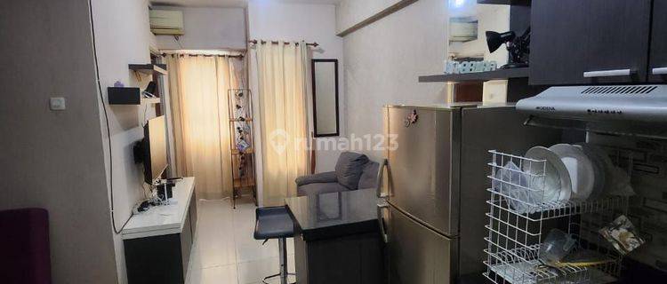 Disewakan apartemen puncak Kertajaya 2 br  1