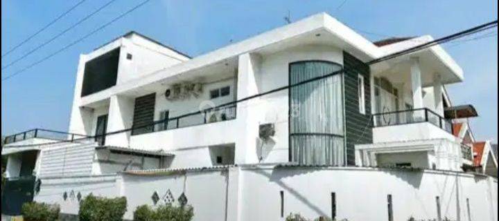 Dijual dan disewakan rumah dharmahusada indah utara 1