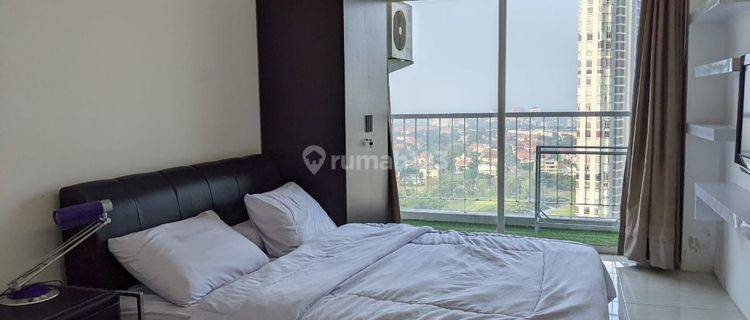 Dijual Apartemen PBG Studio 1