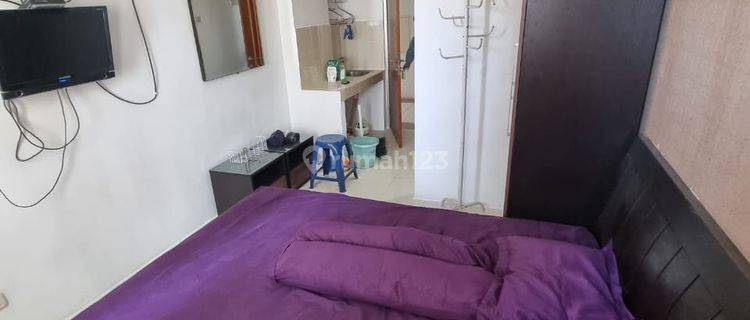 Sewa Murah Apartemen Puncak Kertajaya Studio 1