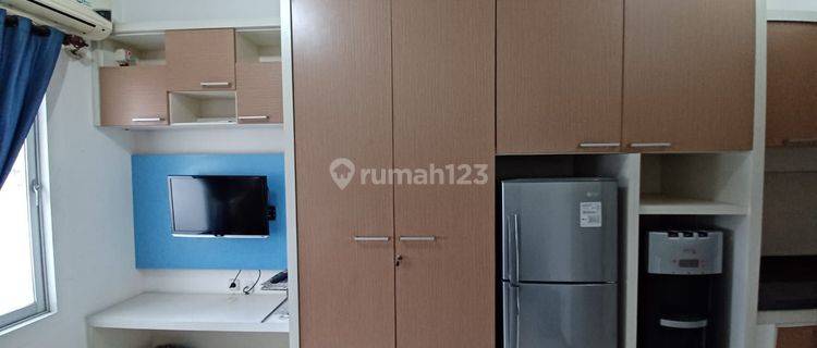 Sewa puncak kertajaya studio termurah 1