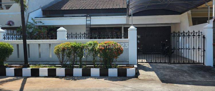 Disewakan Rumah Drahmahusda Indah Blok M 1