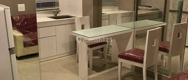 Apart Sudirman Suites 2 Br Furnished Include Ipl 1