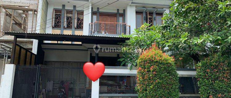 Rumah 2 Lt Batununggal Cluster Favorit Baru Renov Open Nego  1