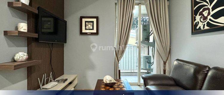 Casa Grande Residence 1 Bed Room Furnished Connected To Mall Kokas  1