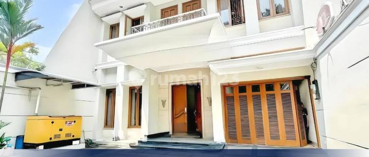 Rumah Menteng Siap Huni Harga Murah Lokasi Elite  1
