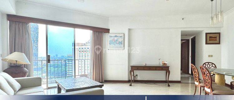 Puri Casablanca 2 Kamar Tidur Furnished  1