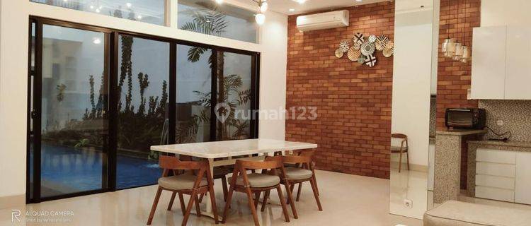  Rumah Siap Huni Dan Sudah Renovasi  Di Menteng Jakarta Pusat Furnished #18 1