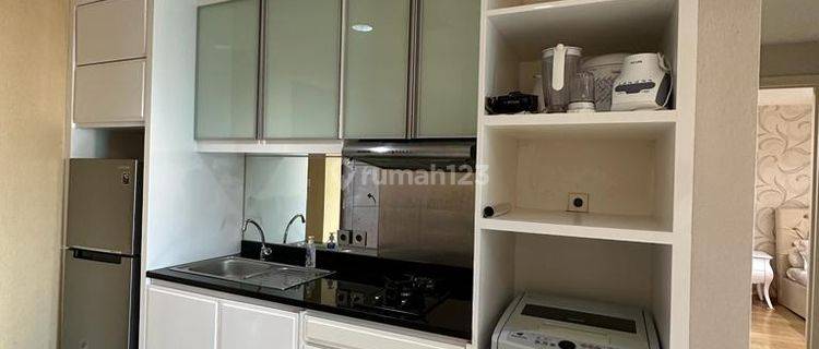 Hanya 1 Menit Ke Mall Kota Kasablanka Apartement Casa Grande Residence 2 Br Fully Furnished  1