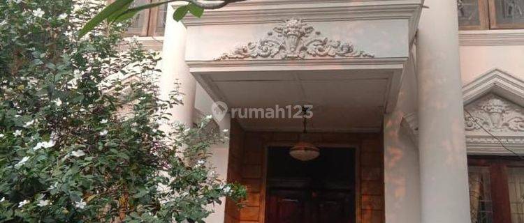 Rumah Menteng Siap Huni,Rumah Nyaman Di Kawasan Elite# 12 1