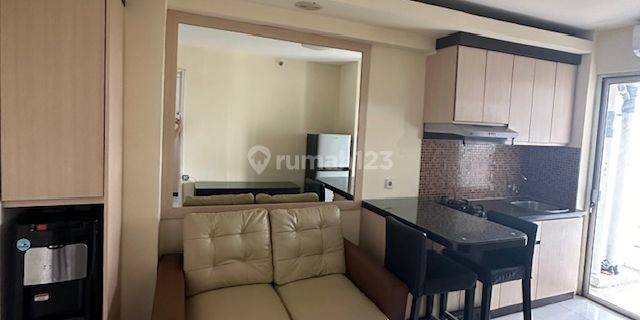 Di Sewakan Apartement Basura City 2 Kamar Tidur Fully Furnished 1