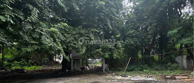 Lahan Tanah Kosong Jakarta Barat Di Sewakan Cocok Untuk Tempat Usaha  1