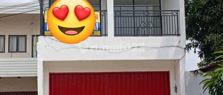 For Rent 2-Story Shop House Karang Tengah Tangerang 1