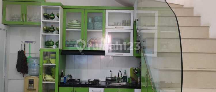 For Sale 2-Story Minagapura Joglo House in Kembangan, West Jakarta 1