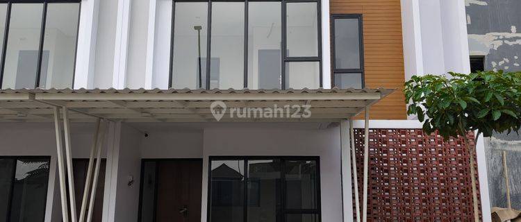 Rumah Canfik 2lt North Bent Metland Puri 1