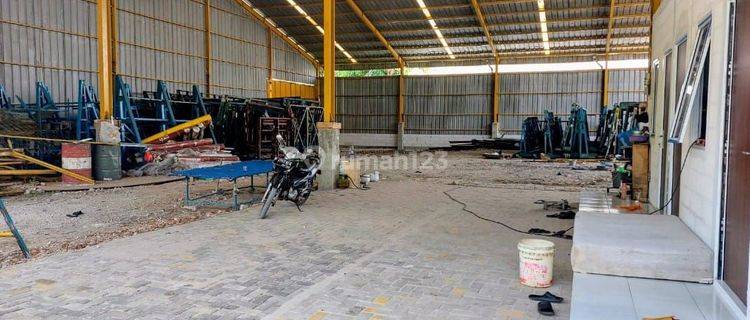 Ex Pabrik Snack Pabrik 3239m² Jl Raya Solo Purwodadi Karanganyar 1