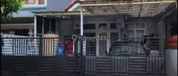 Rumah Full Furnish 1½lt Banjar Wijaya Tangerang 1